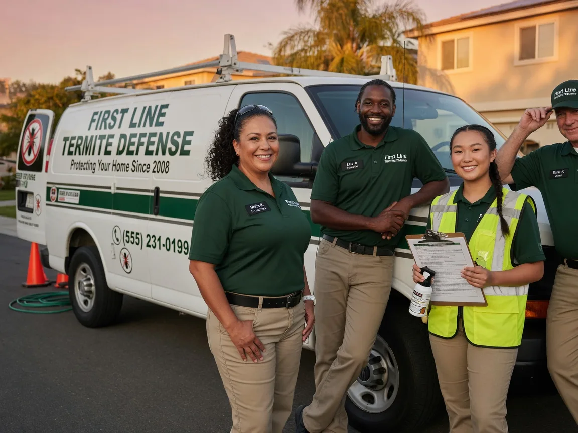Termite Treatment company in Carolina, PR